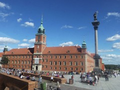 Warschau